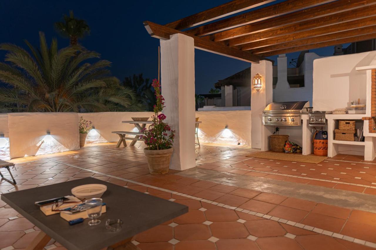 Апартаменты Luxurious Penthouse In Ventura Del Mar Puerto Banus Марбелья Экстерьер фото
