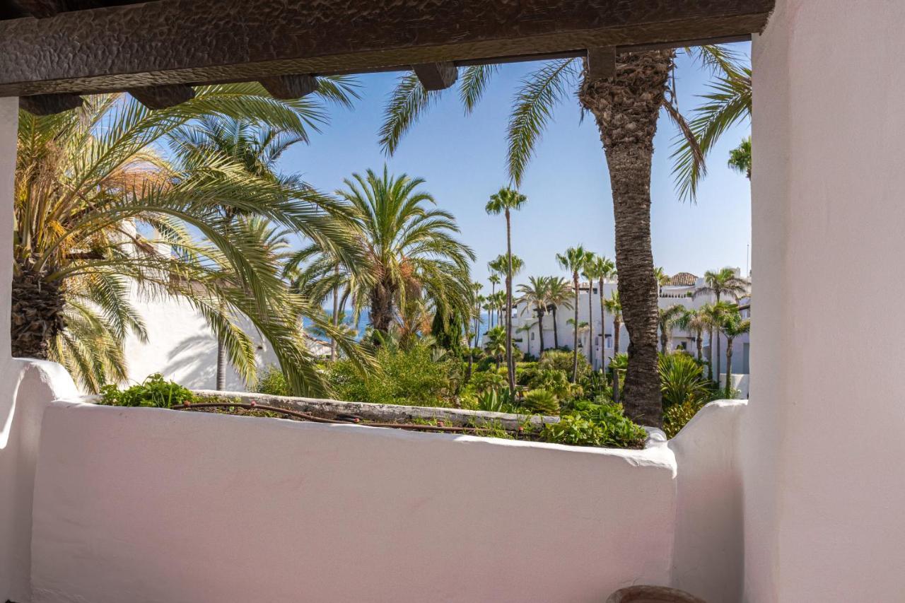 Апартаменты Luxurious Penthouse In Ventura Del Mar Puerto Banus Марбелья Экстерьер фото