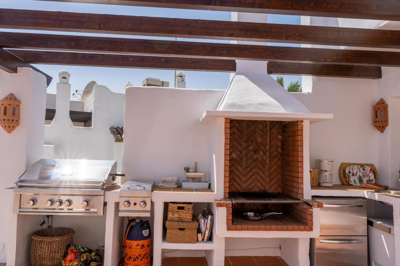 Апартаменты Luxurious Penthouse In Ventura Del Mar Puerto Banus Марбелья Экстерьер фото