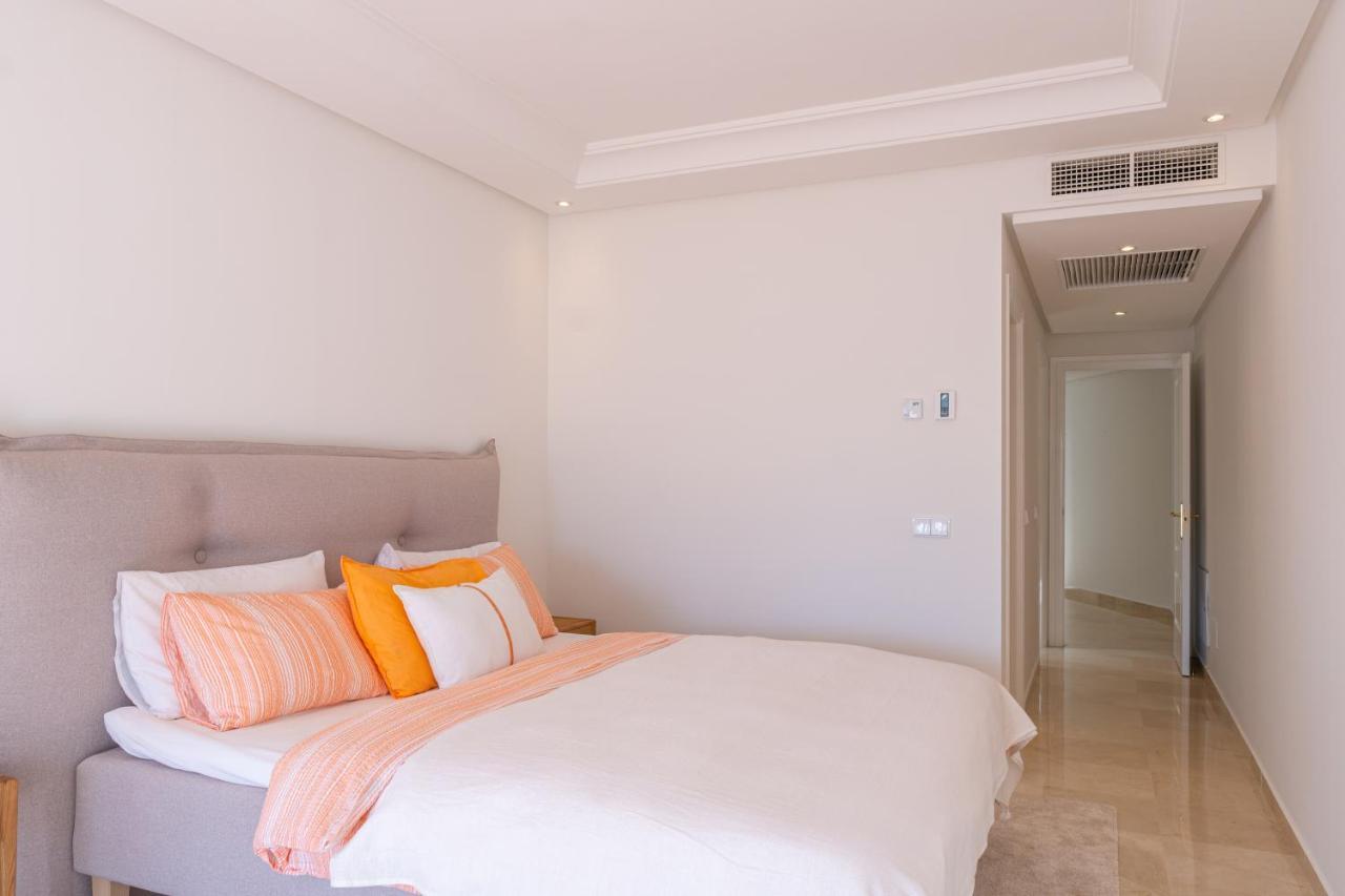 Апартаменты Luxurious Penthouse In Ventura Del Mar Puerto Banus Марбелья Экстерьер фото