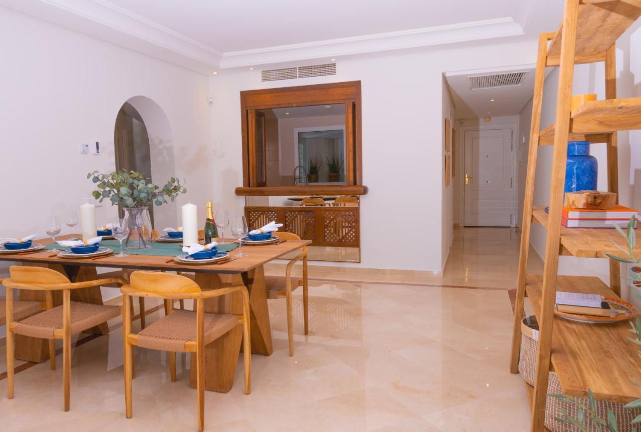 Апартаменты Luxurious Penthouse In Ventura Del Mar Puerto Banus Марбелья Экстерьер фото