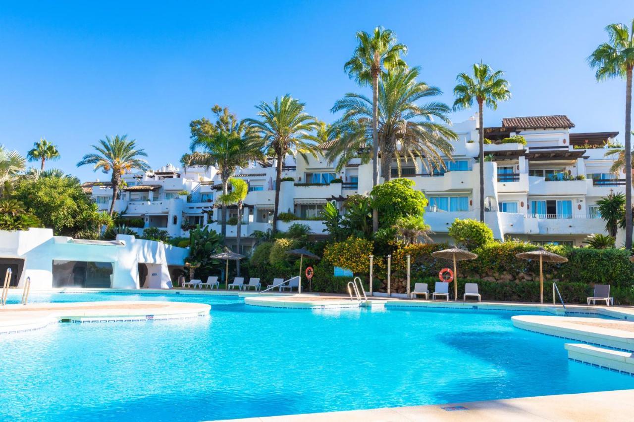 Апартаменты Luxurious Penthouse In Ventura Del Mar Puerto Banus Марбелья Экстерьер фото