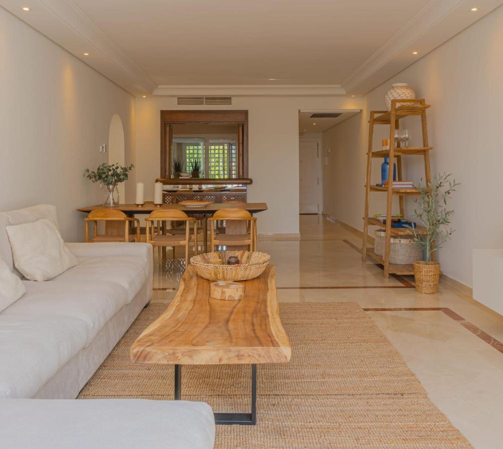 Апартаменты Luxurious Penthouse In Ventura Del Mar Puerto Banus Марбелья Экстерьер фото