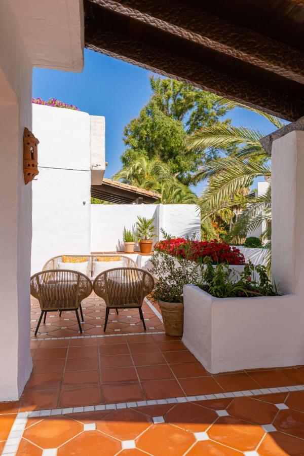 Апартаменты Luxurious Penthouse In Ventura Del Mar Puerto Banus Марбелья Экстерьер фото