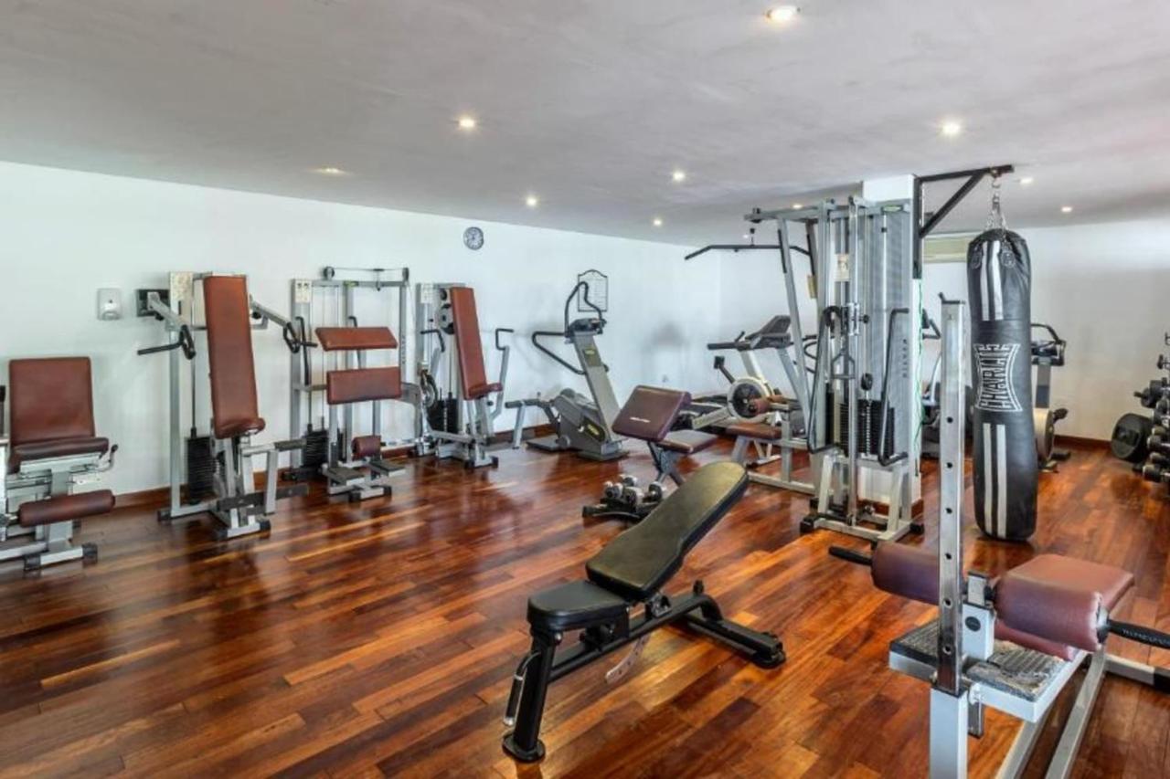 Апартаменты Luxurious Penthouse In Ventura Del Mar Puerto Banus Марбелья Экстерьер фото