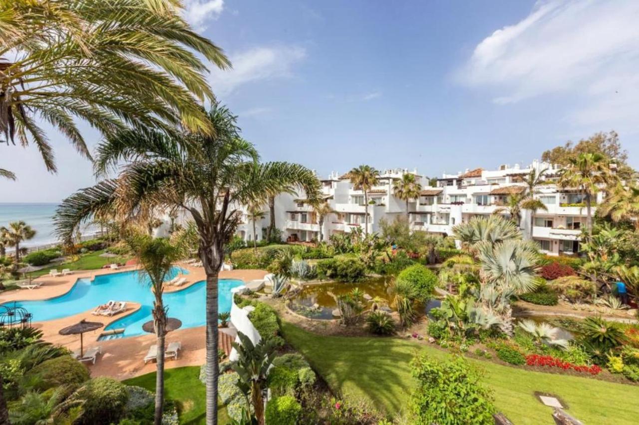 Апартаменты Luxurious Penthouse In Ventura Del Mar Puerto Banus Марбелья Экстерьер фото