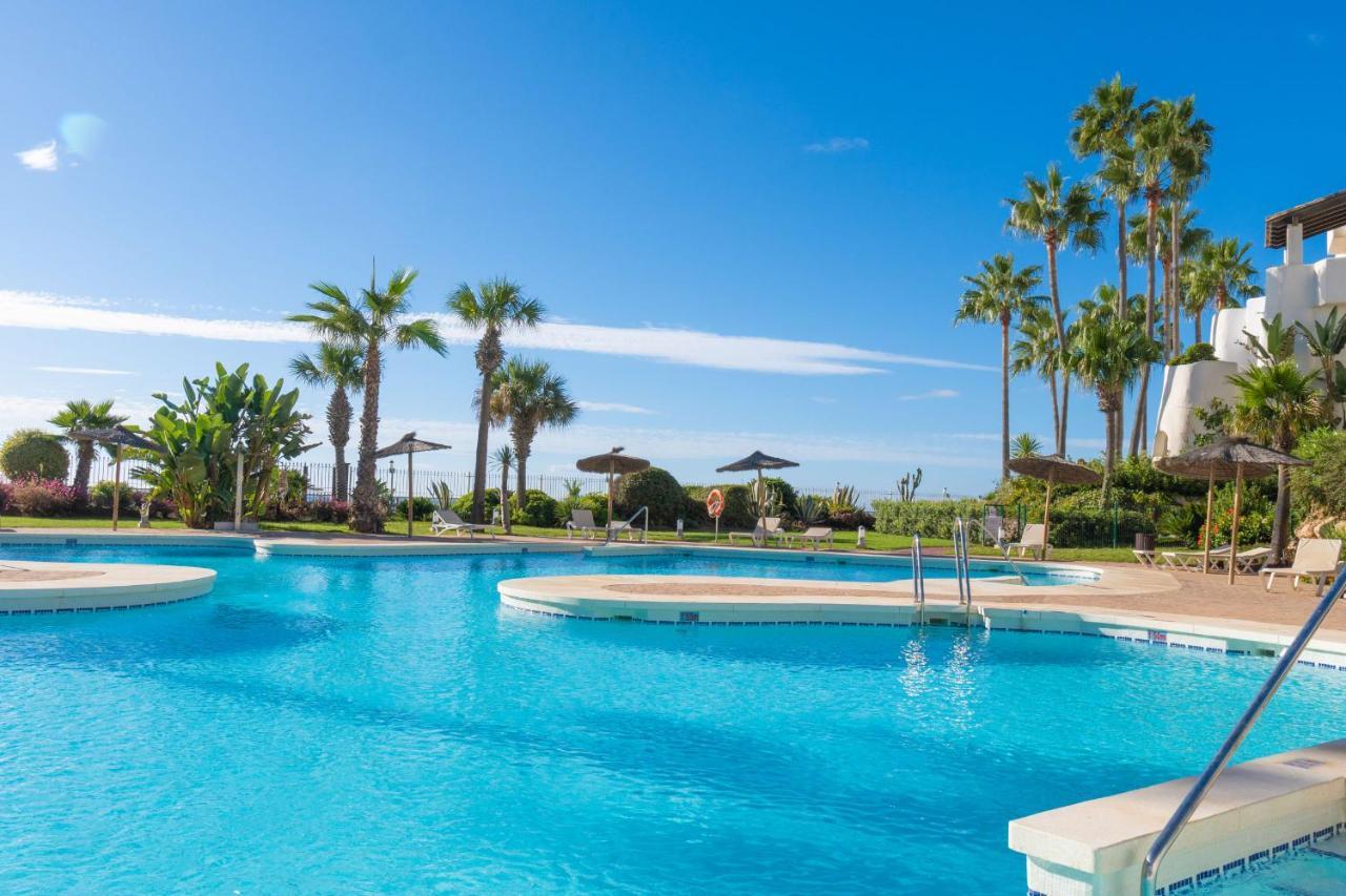 Апартаменты Luxurious Penthouse In Ventura Del Mar Puerto Banus Марбелья Экстерьер фото